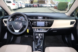Used 2014  Toyota Corolla 4dr Sdn (Natl) at Auto Finance Center near Matthews, NC