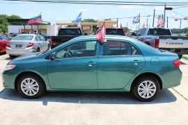 Used 2010  Toyota Corolla 4dr Sdn &lpar;Natl&rpar; at Auto Finance Center near Matthews&comma; NC