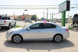 Used 2012 Honda Accord Sdn 4dr I4 Auto EX-L at Auto Finance Center near Matthews, NC