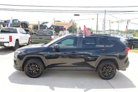 Used 2021  Toyota RAV4 LE FWD at Auto Finance Center near Matthews&comma; NC
