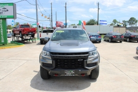 Used 2021  Chevrolet Colorado 4WD Crew Cab 128" ZR2 at Auto Finance Center near Matthews&comma; NC