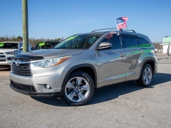 Used 2016  Toyota Highlander FWD 4dr V6 Limited &lpar;Natl&rpar; at Auto Finance Center near Matthews&comma; NC