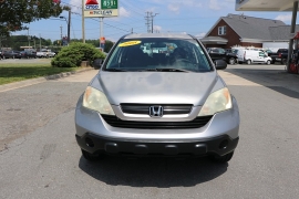 Used 2008  Honda CR-V 4d SUV FWD LX at Auto Finance Center near Matthews&comma; NC