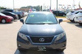 Used 2010 Lexus RX 350 FWD 4dr at Auto Finance Center near Matthews, NC