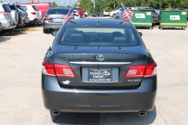 Used 2011 Lexus ES 350 4dr Sdn at Auto Finance Center near Matthews, NC