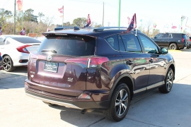Used 2018  Toyota RAV4 AWD &lpar;Natl&rpar; at Auto Finance Center near Matthews&comma; NC