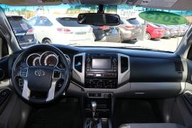 Used 2013  Toyota Tacoma 2WD Double Cab PreRunner V6 Short Bed at Auto Finance Center near Matthews, NC