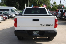 Used 2014 Toyota Tundra 2WD Double Cab SR (V6) at Auto Finance Center near Matthews, NC