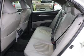 Used 2020 Toyota Camry SE Auto (Natl) at Auto Finance Center near Matthews, NC