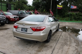 Used 2015  Toyota Camry 4dr Sdn I4 Auto &lpar;Natl&rpar; at Auto Finance Center near Matthews&comma; NC