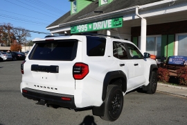Used 2025  Toyota 4Runner 4WD (Natl) at Auto Finance Center near Matthews, NC
