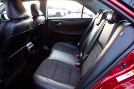 Used 2017  Toyota Camry Auto &lpar;Natl&rpar; at Auto Finance Center near Matthews&comma; NC