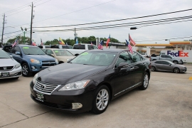 Used 2011 Lexus ES 350 4dr Sdn at Auto Finance Center near Matthews, NC
