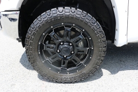 Used 2016 Toyota Tundra 4WD Truck CrewMax 5.7L FFV V8 6-Spd AT (Natl) at Auto Finance Center near Matthews, NC