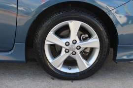 Used 2012  Toyota Corolla 4dr Sdn (Natl) at Auto Finance Center near Matthews, NC