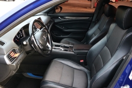 Used 2018  Honda Accord Sedan 4d Sport 2&period;0T CVT at Auto Finance Center near Matthews&comma; NC