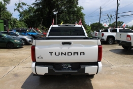 Used 2024  Toyota Tundra 4WD SR5 CrewMax 5&period;5ft Bed at Auto Finance Center near Matthews&comma; NC