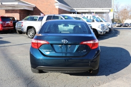 Used 2018  Toyota Corolla (Natl) at Auto Finance Center near Matthews, NC