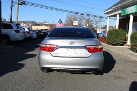 Used 2016  Toyota Camry 4dr Sdn I4 Auto (Natl) at Auto Finance Center near Matthews, NC