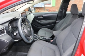 Used 2021  Toyota Corolla LE CVT at Auto Finance Center near Matthews, NC