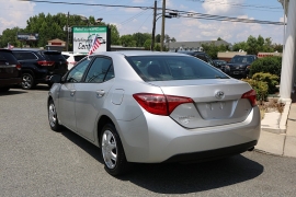 Used 2019 Toyota Corolla (Natl) at Auto Finance Center near Matthews, NC