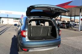 Used 2020  Honda Pilot 4d SUV FWD EX at Auto Finance Center near Matthews, NC