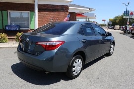 Used 2015  Toyota Corolla 4dr Sdn &lpar;Natl&rpar; at Auto Finance Center near Matthews&comma; NC