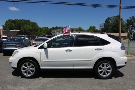 Used 2008  Lexus RX 350 FWD 4dr at Auto Finance Center near Matthews&comma; NC