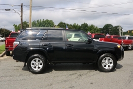 Used 2024 Toyota 4Runner SR5 2WD at Auto Finance Center near Matthews, NC