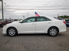 Used 2014 Toyota Camry 4dr Sdn I4 Auto (Natl) at Auto Finance Center near Matthews, NC