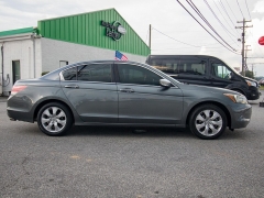 Used 2009 Honda Accord Sdn 4dr I4 Auto EX-L at Auto Finance Center near Matthews, NC