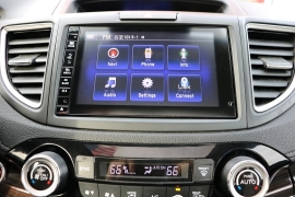 Used 2016  Honda CR-V 4d SUV AWD Touring at Auto Finance Center near Matthews&comma; NC