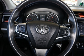 Used 2017  Toyota Camry Auto &lpar;Natl&rpar; at Auto Finance Center near Matthews&comma; NC
