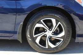 Used 2016  Honda Accord Sedan 4d LX w&sol;Honda Sensing at Auto Finance Center near Matthews&comma; NC