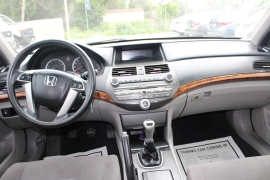 Used 2012 Honda Accord Sedan 4d EX 5spd at Auto Finance Center near Matthews, NC