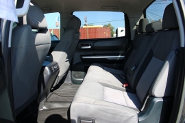 Used 2017 Toyota Tundra 2WD CrewMax SR5 4.6L at Auto Finance Center near Matthews, NC