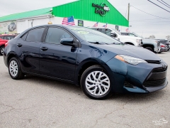 Used 2018  Toyota Corolla &lpar;Natl&rpar; at Auto Finance Center near Matthews&comma; NC