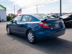 Used 2012 Honda Civic Sedan 4d LX Auto at Auto Finance Center near Matthews, NC
