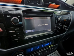Used 2014  Toyota Corolla 4dr Sdn CVT LE ECO &lpar;Natl&rpar; at Auto Finance Center near Matthews&comma; NC