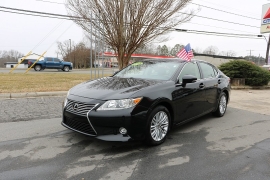 Used 2015  Lexus ES 350 4dr Sdn at Auto Finance Center near Matthews&comma; NC