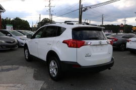 Used 2014 Toyota RAV4 FWD 4dr LE (Natl) at Auto Finance Center near Matthews, NC