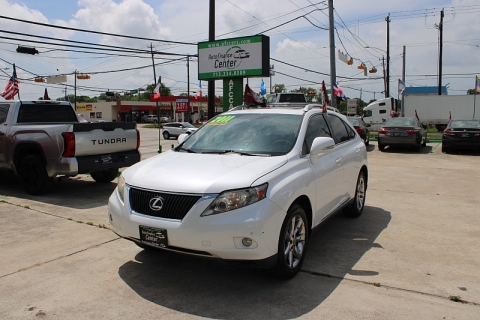 Used 2011 Lexus RX 350 FWD 4dr at Auto Finance Center near Matthews, NC