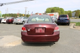 Used 2009  Honda Accord Sedan 4d LX Auto at Auto Finance Center near Matthews&comma; NC