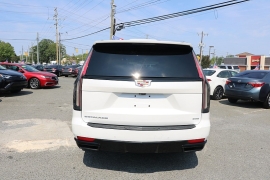 Used 2021  Cadillac Escalade 4WD 4dr Sport Platinum at Auto Finance Center near Matthews&comma; NC