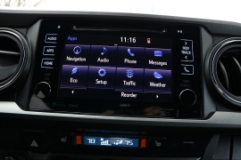 Used 2019  Toyota Tacoma 4WD Double Cab 5' Bed V6 &lpar;Natl&rpar; at Auto Finance Center near Matthews&comma; NC