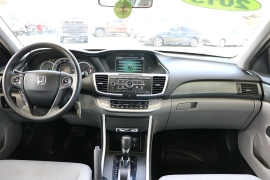 Used 2015  Honda Accord Sedan 4d LX CVT at Auto Finance Center near Matthews&comma; NC