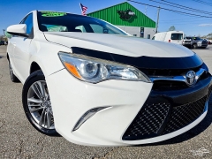 Used 2017  Toyota Camry Auto &lpar;Natl&rpar; at Auto Finance Center near Matthews&comma; NC
