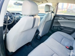 Used 2016  Honda Civic Sedan 4d LX CVT at Auto Finance Center near Matthews&comma; NC