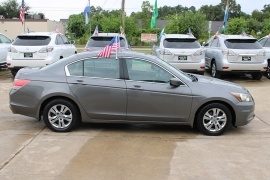 Used 2011 Honda Accord Sedan 4d LX-P at Auto Finance Center near Matthews, NC