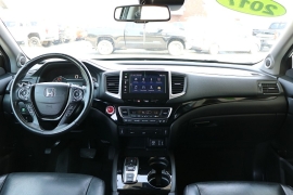 Used 2017  Honda Pilot 4d SUV AWD Touring at Auto Finance Center near Matthews&comma; NC